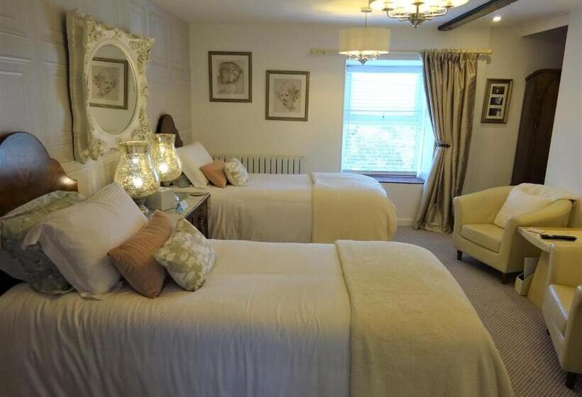 豪华房间, Yr Hen Felin The Old Mill B&b