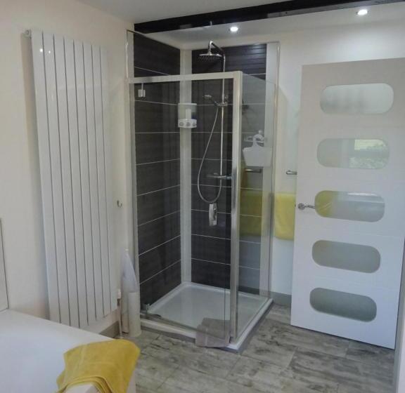 带大床的高级房间, Yr Hen Felin The Old Mill B&b