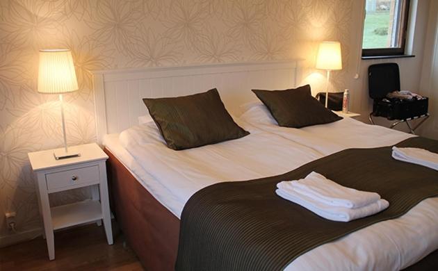 غرفة قياسية, Yxnerum Hotell