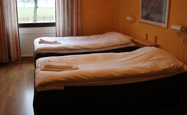 Номер Economy, Yxnerum Hotell
