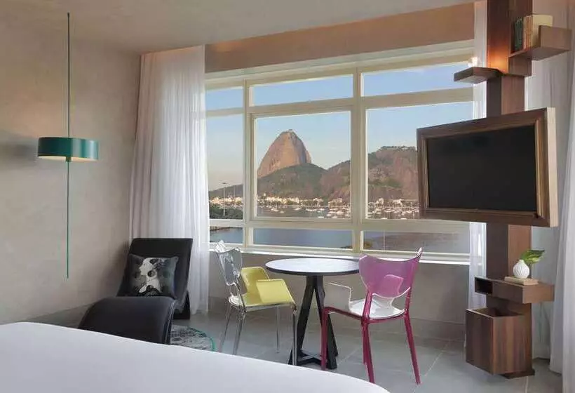 ペントハウスルーム, Diplomat Beach Resort Hollywood Curio Collection By Hilton