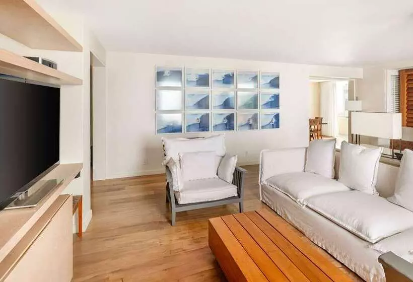 ペントハウスルーム, Diplomat Beach Resort Hollywood Curio Collection By Hilton