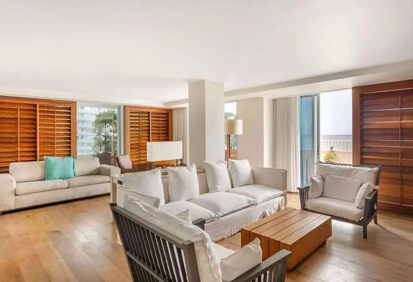 ペントハウスルーム, Diplomat Beach Resort Hollywood Curio Collection By Hilton