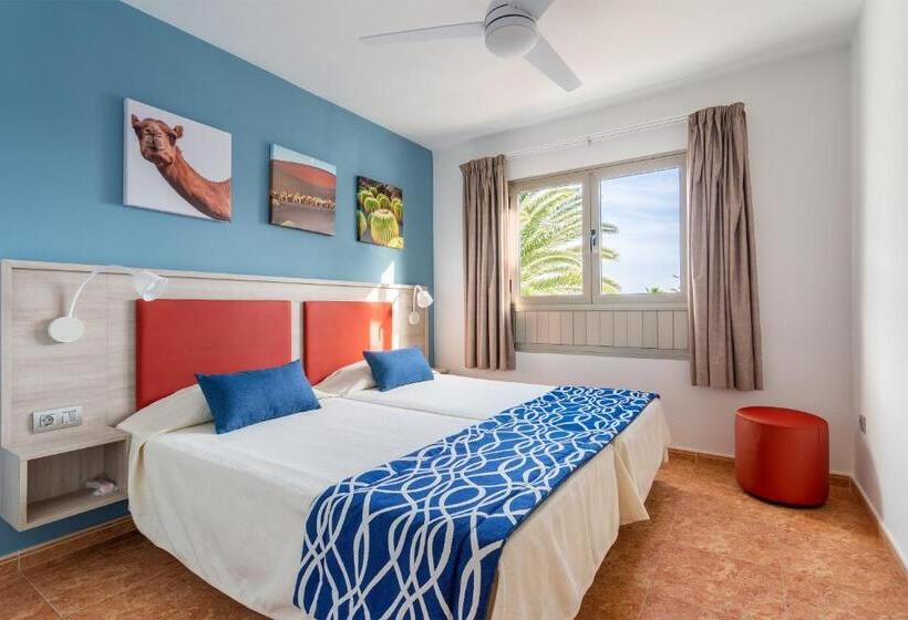 침실 2개 아파트, Floresta