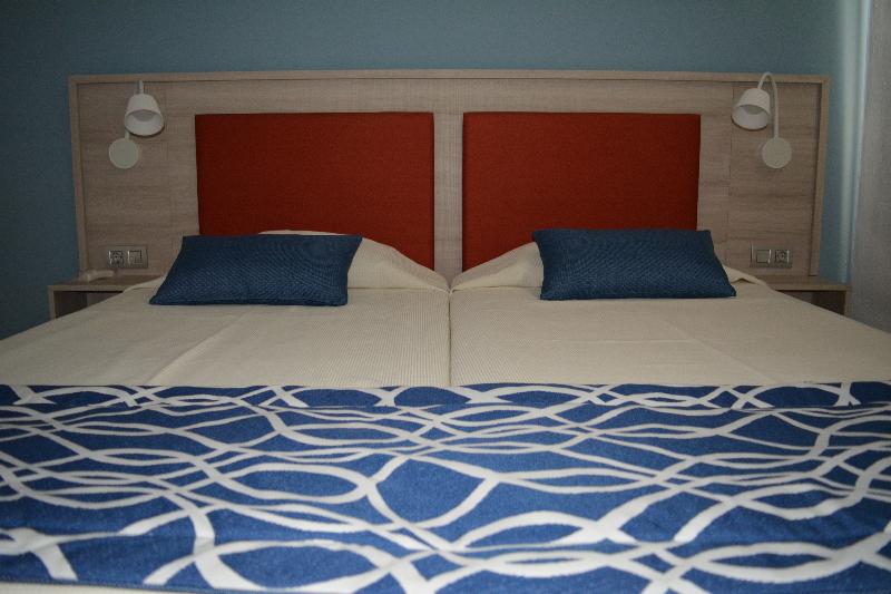 침실 2개 아파트, Floresta