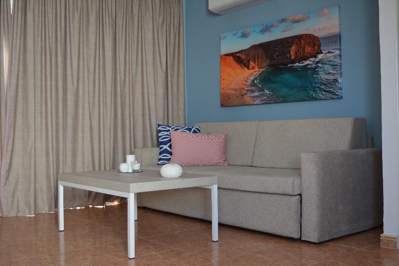 침실 2개 아파트, Floresta