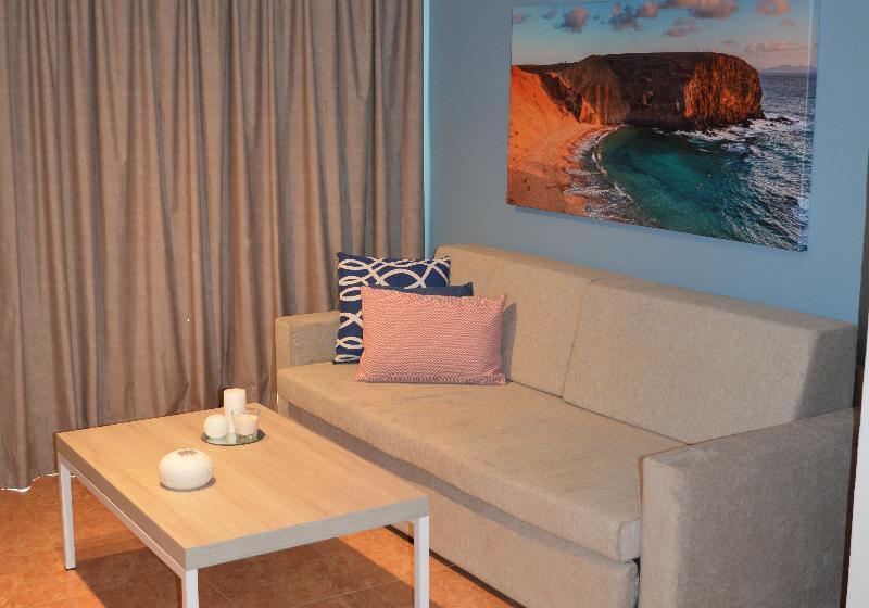 침실 2개 아파트, Floresta