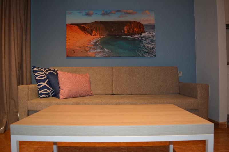 침실 2개 아파트, Floresta