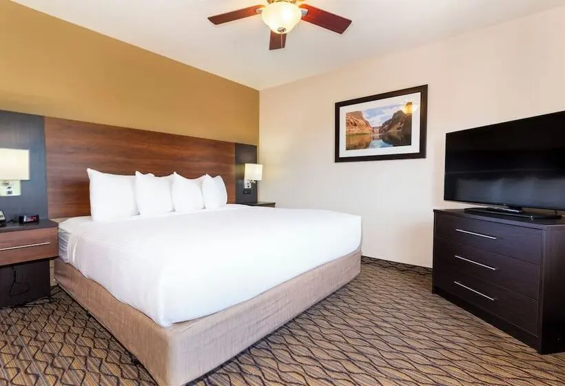 身障者適用スイートルーム, Grand Canyon Hotel & Suites