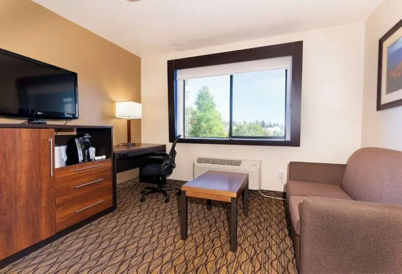 キングサイズベッドのスイートルーム, Grand Canyon Hotel & Suites