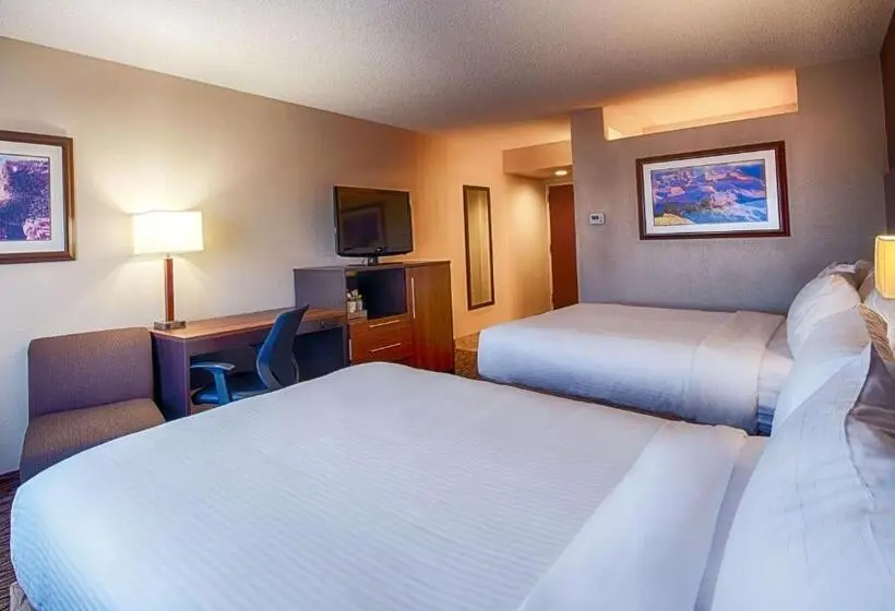 身障者適用スタンダードルーム, Grand Canyon Hotel & Suites