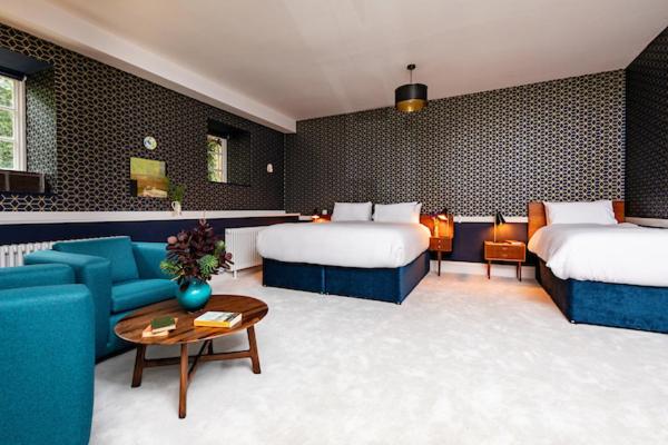Номер Deluxe, Butler House