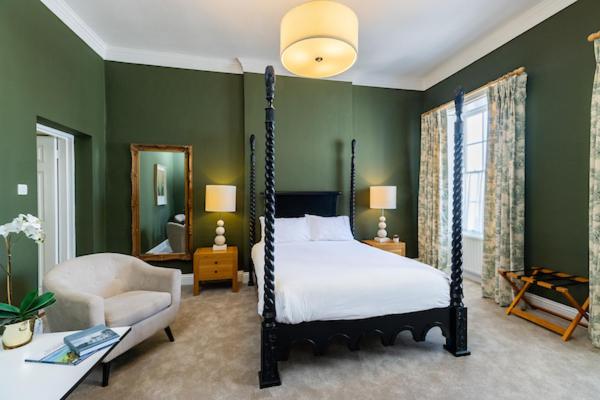 Номер Deluxe, Butler House