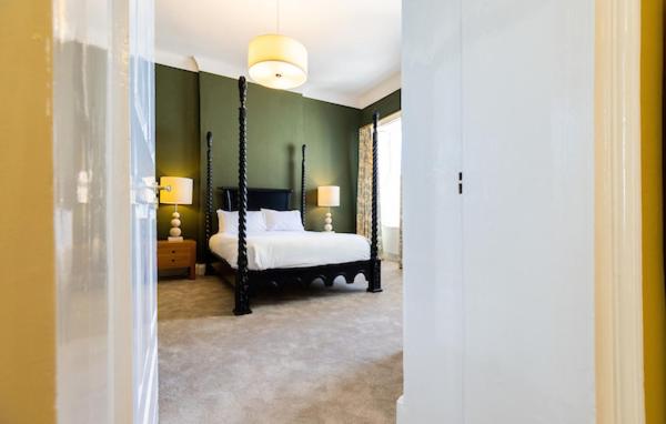 Номер Deluxe, Butler House