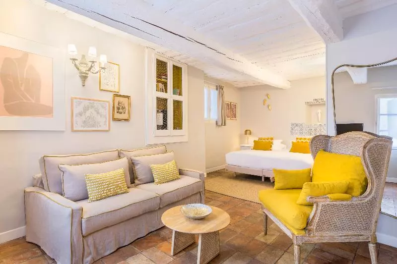 デラックスルーム, Château De Mazan, Bw Premier Collection By Best Western