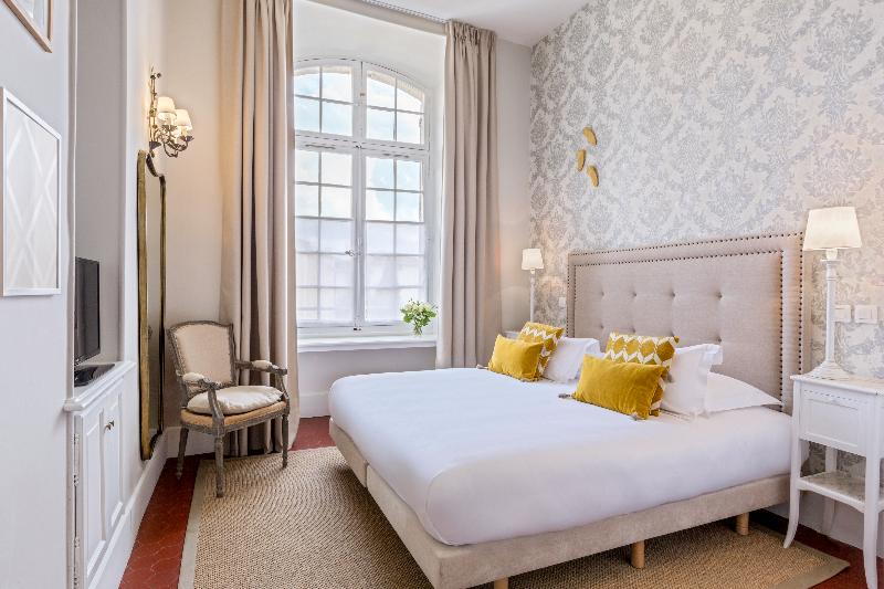 غرفة قياسية, Château De Mazan, Bw Premier Collection By Best Western