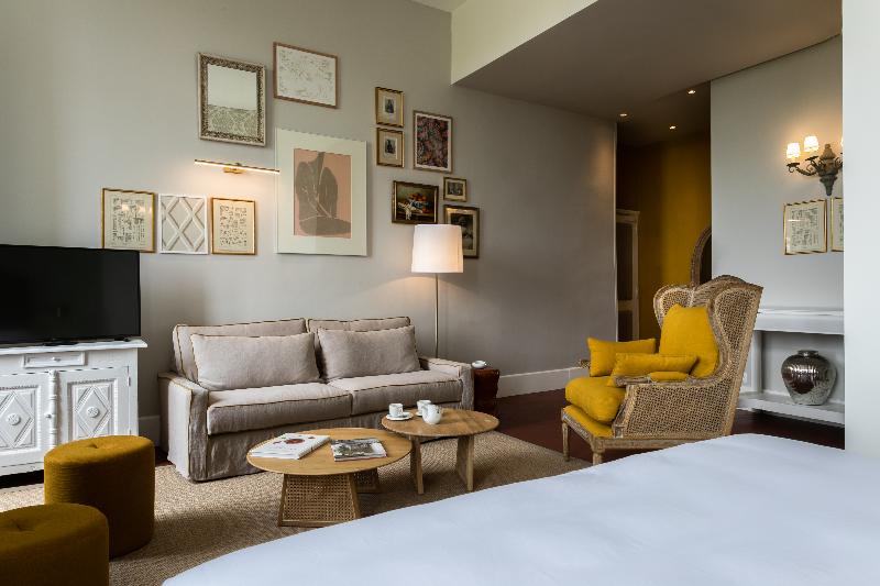 סוויטת ג'וניור, Château De Mazan, Bw Premier Collection By Best Western