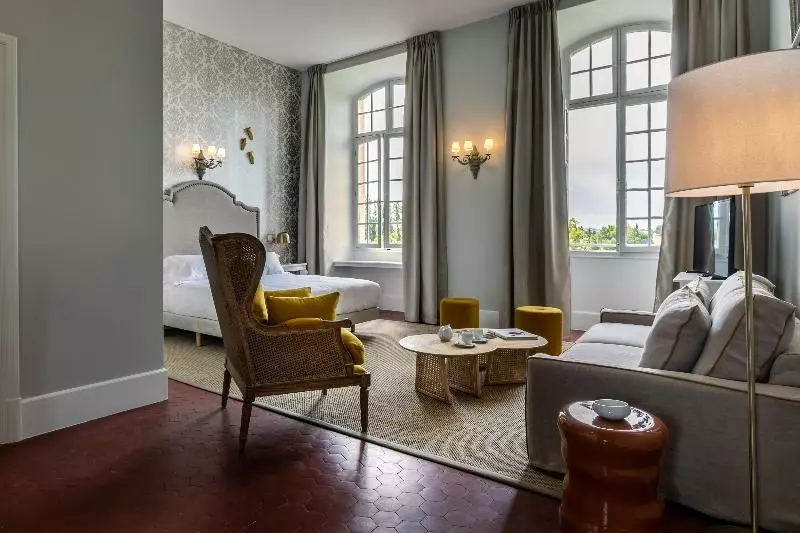 ジュニアスイート, Château De Mazan, Bw Premier Collection By Best Western