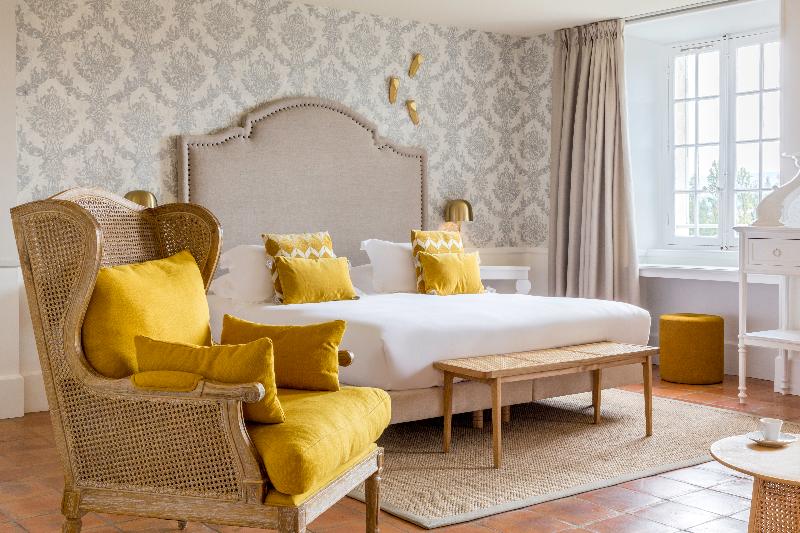 סוויטת ג'וניור, Château De Mazan, Bw Premier Collection By Best Western