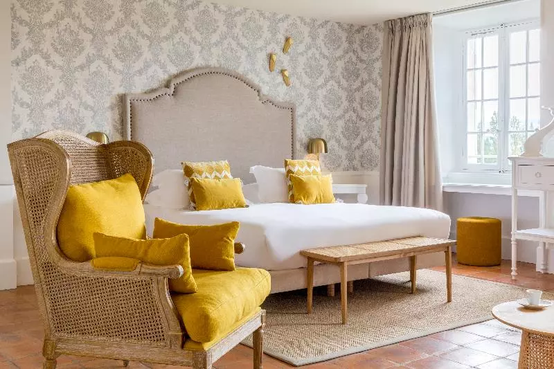 ジュニアスイート, Château De Mazan, Bw Premier Collection By Best Western