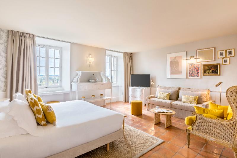 סוויטת ג'וניור, Château De Mazan, Bw Premier Collection By Best Western