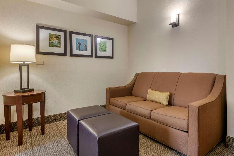 جناح سرير كينج, Comfort Suites Sawgrass