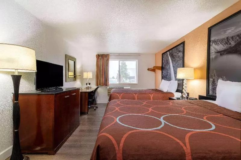 スイート, Comfort Suites Sawgrass