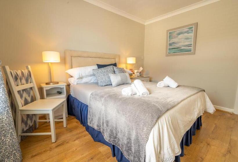 スタンダードルーム, Coral Gables Guesthouse & Campsite