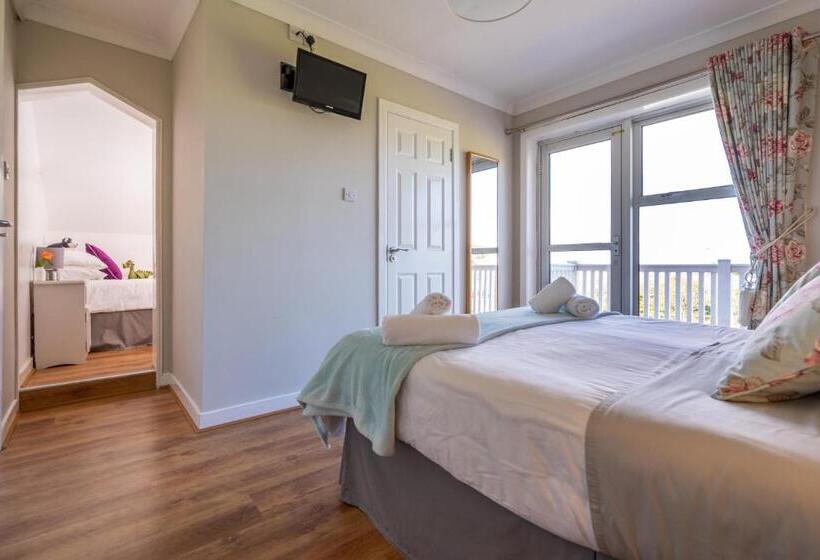 ファミリールーム, Coral Gables Guesthouse & Campsite