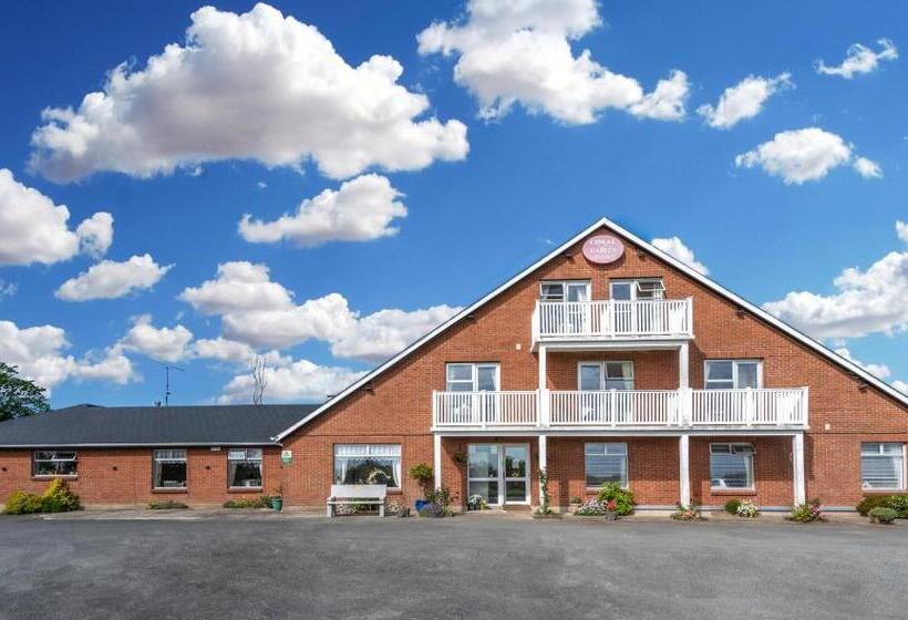 バルコニー付きスタンダードルーム, Coral Gables Guesthouse & Campsite