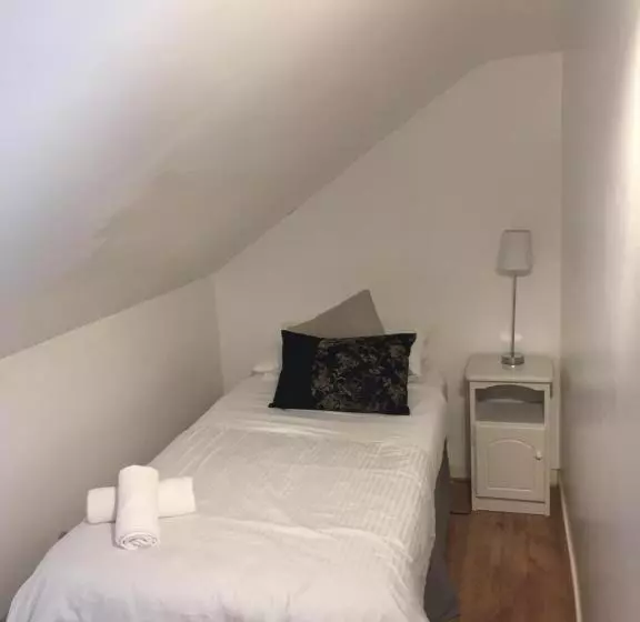 バルコニー付きスタンダードルーム, Coral Gables Guesthouse & Campsite