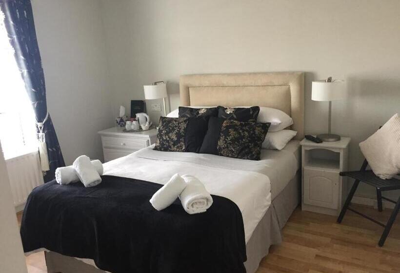 バルコニー付きスタンダードルーム, Coral Gables Guesthouse & Campsite