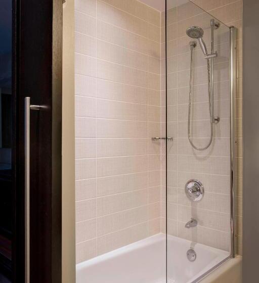 Номер Стандарт 2 Двуспальные Кровати, Courtyard By Marriott New York Jfk Airport