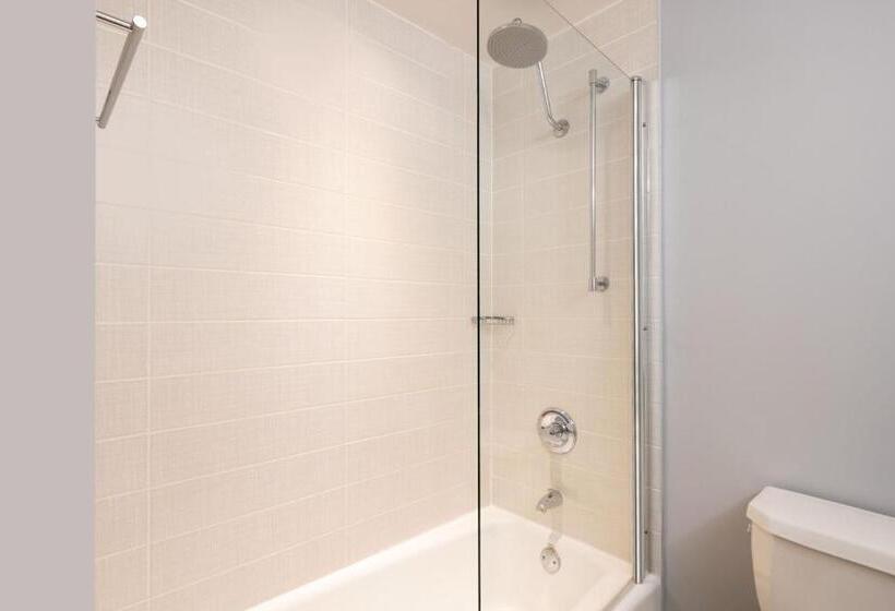 Номер Стандарт 2 Двуспальные Кровати, Courtyard By Marriott New York Jfk Airport