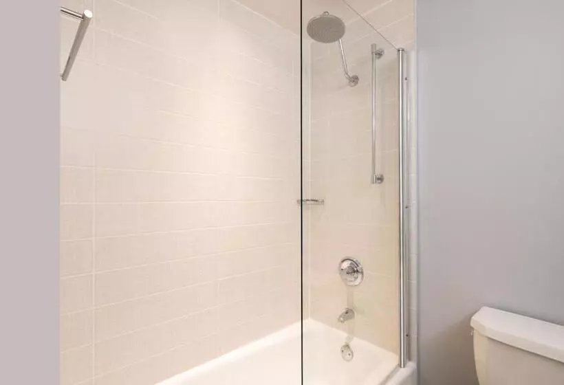 سوئیت با تخت بزرگ, Courtyard By Marriott New York Jfk Airport