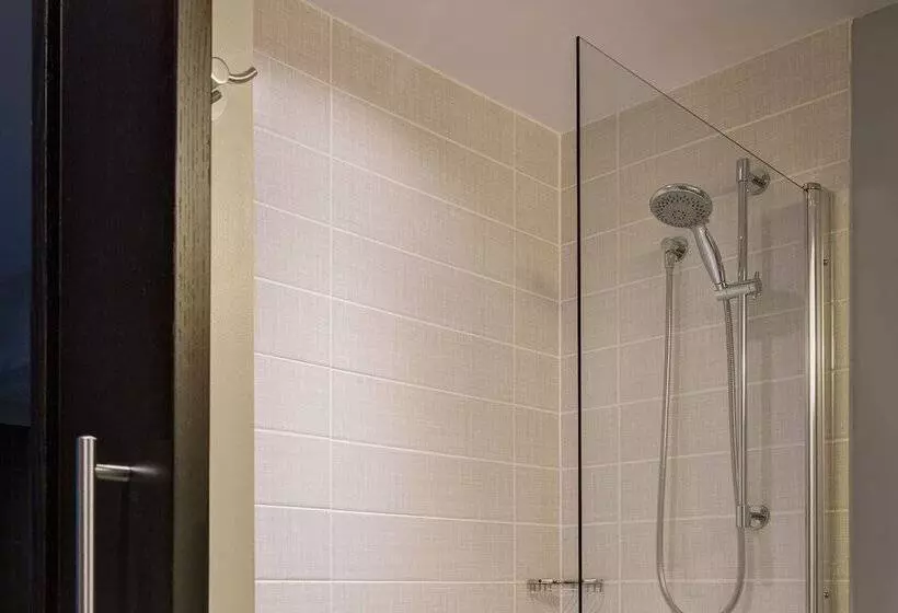 اتاق استاندارد با 2 تخت دوبل, Courtyard By Marriott New York Jfk Airport