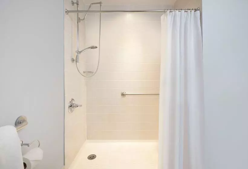 اتاق استاندارد با 2 تخت دوبل, Courtyard By Marriott New York Jfk Airport