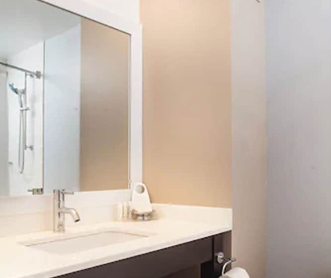 Номер Стандарт 2 Двуспальные Кровати, Courtyard By Marriott New York Jfk Airport