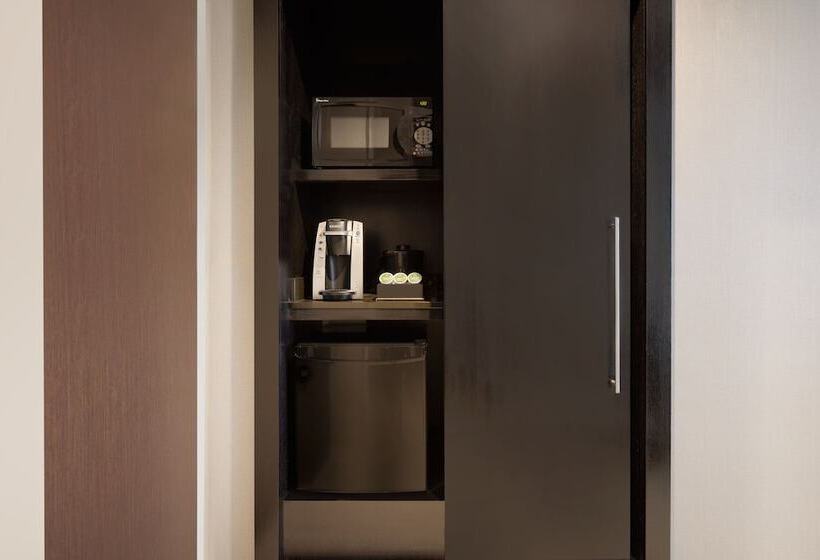 Номер Стандарт 2 Двуспальные Кровати, Courtyard By Marriott New York Jfk Airport