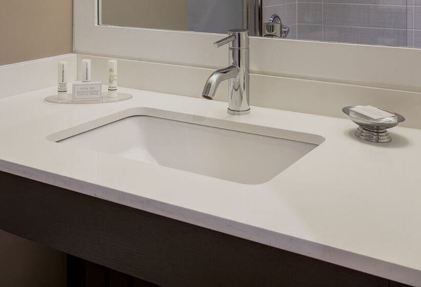 Номер Executive, Courtyard By Marriott New York Jfk Airport