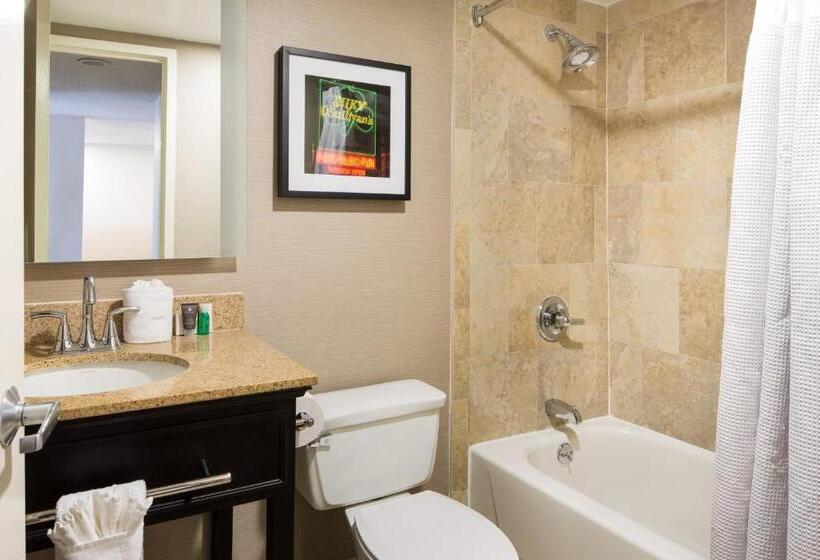 Standaardkamer met 2 Tweepersoonsbedden, Crowne Plaza Memphis Downtown, An Ihg