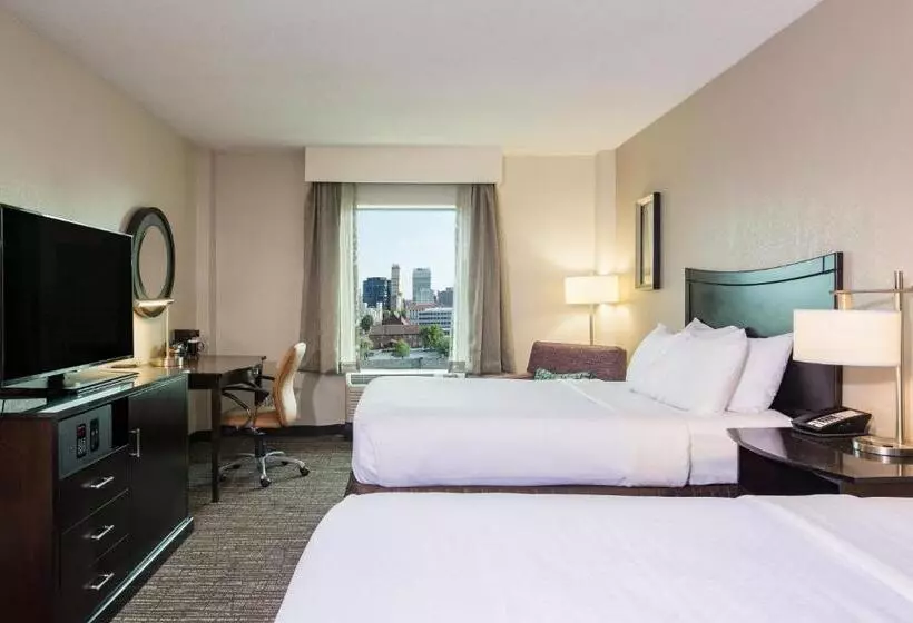 デラックスルーム, Crowne Plaza Memphis Downtown, An Ihg