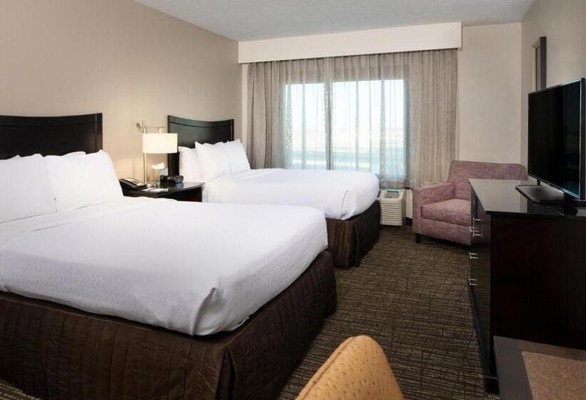 豪华房间, Crowne Plaza Memphis Downtown, An Ihg
