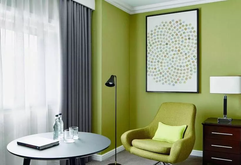 エクゼクティブルーム, Delta Hotels By Marriott Manchester Airport