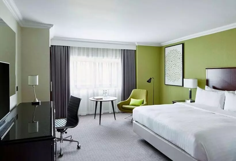 エクゼクティブルーム, Delta Hotels By Marriott Manchester Airport