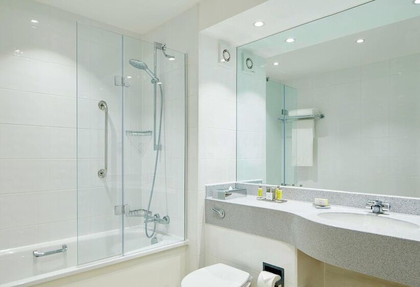 デラックスルーム, Delta Hotels By Marriott Manchester Airport