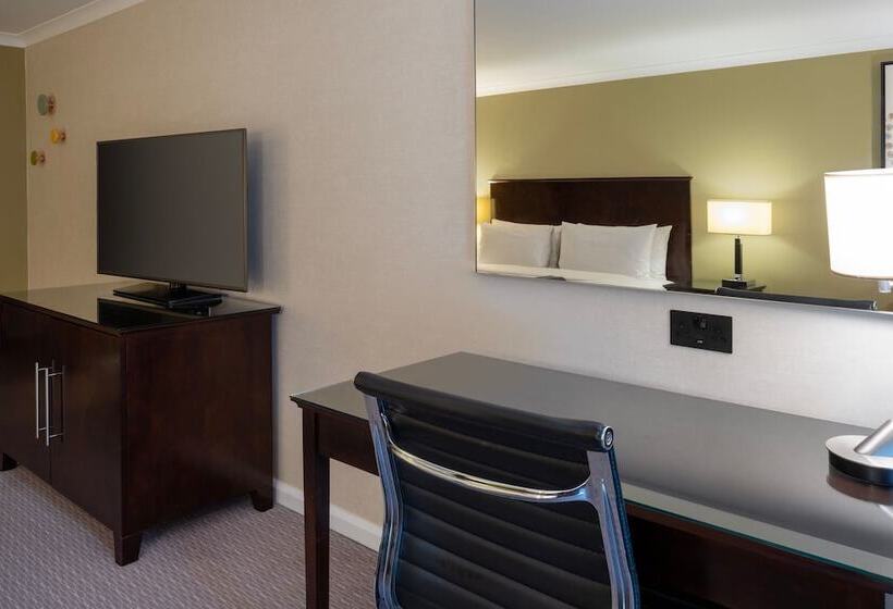 デラックスルーム, Delta Hotels By Marriott Manchester Airport