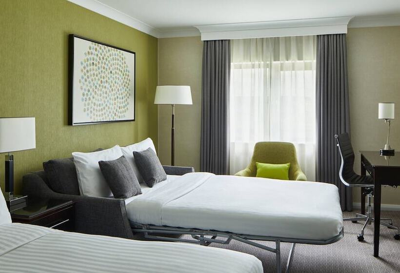 デラックスルーム, Delta Hotels By Marriott Manchester Airport