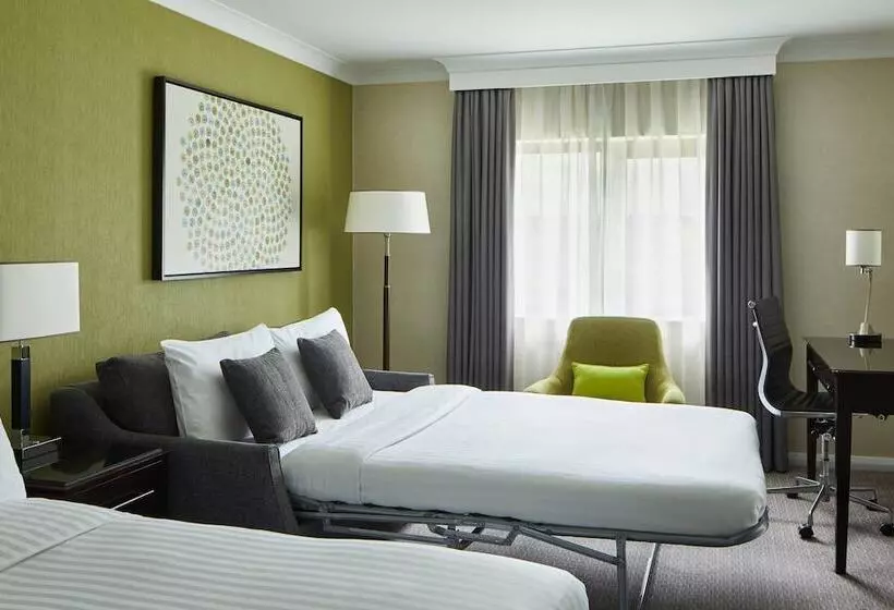 デラックスルーム, Delta Hotels By Marriott Manchester Airport