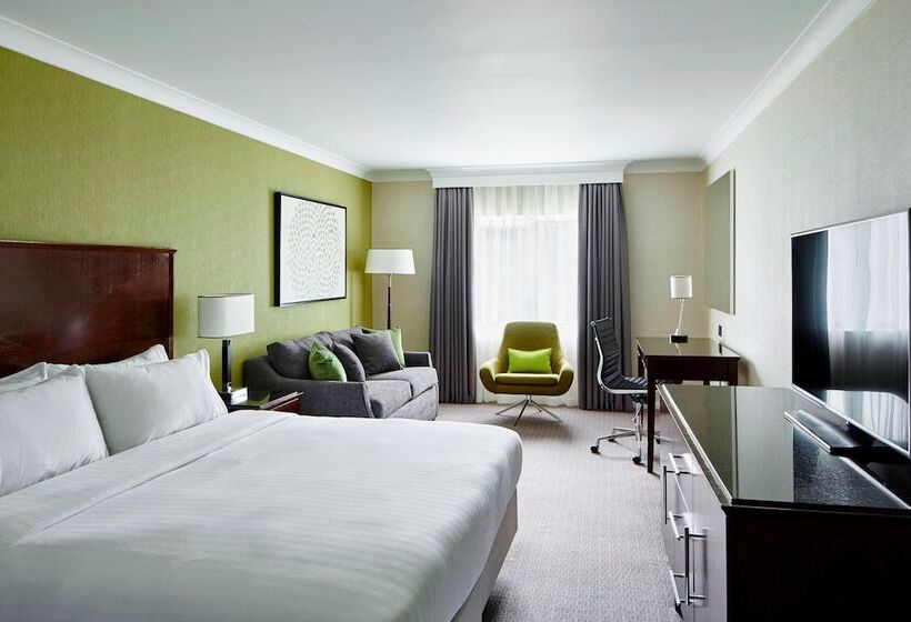 デラックスルーム, Delta Hotels By Marriott Manchester Airport